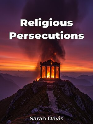 cover image of Religious Persecutions
